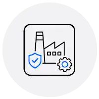 Constructed for Industrial Settings