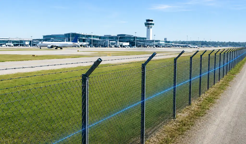 Continuous perimeter monitoring