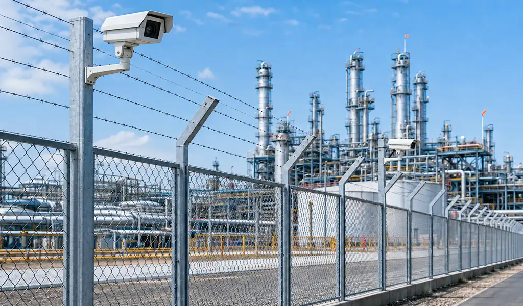 Continuous perimeter monitoring