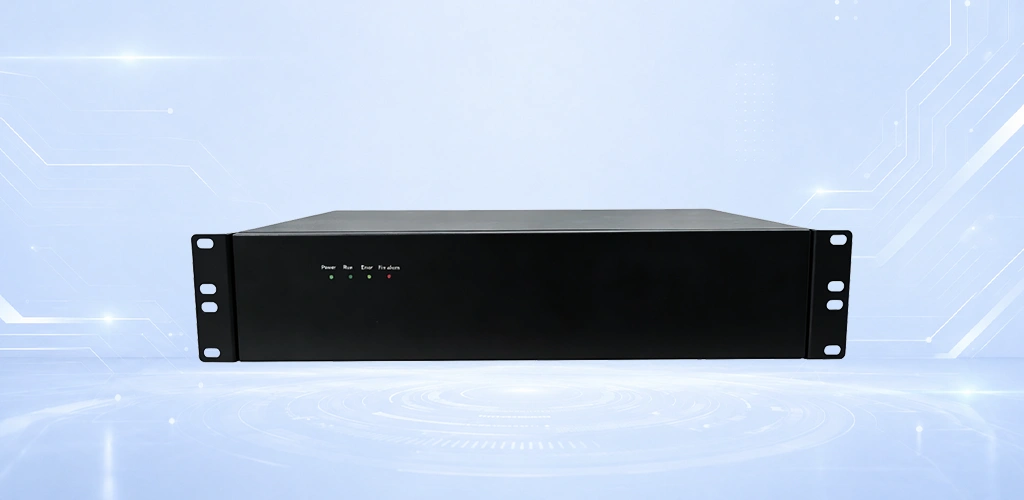 DTS Monitoring Unit