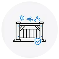 Durable Outdoor Structure