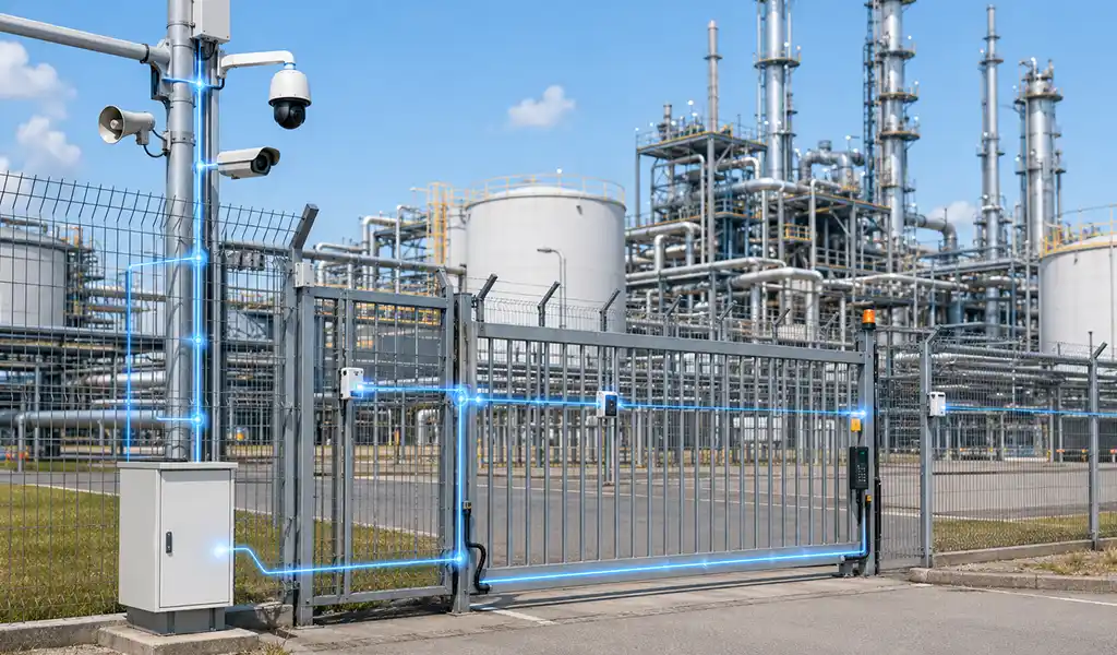 Easy integration with existing infrastructure