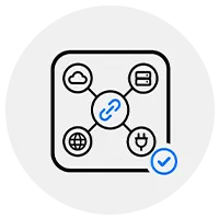 Flexible External Linkage