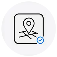 Google Maps Supported