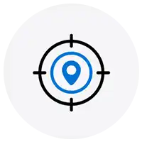 High Positioning Accuracy