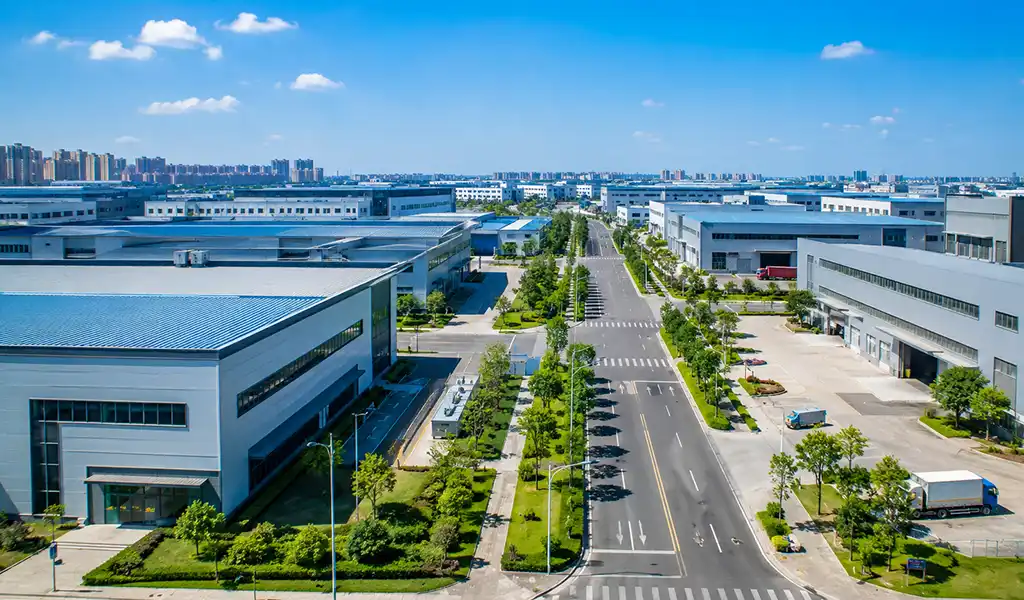 Industrial Parks