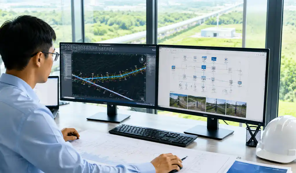 Integrated Security System Design