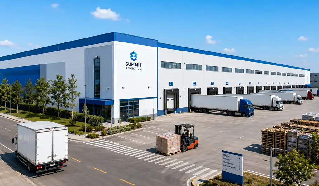 Logistics Centers