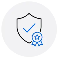 Meets high-security standards