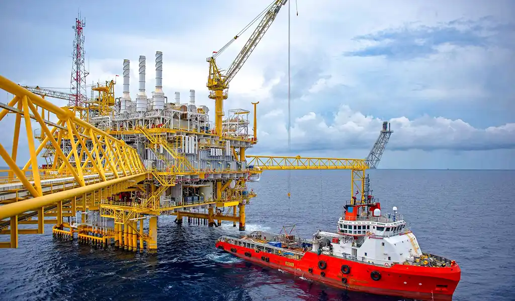 Offshore platforms
