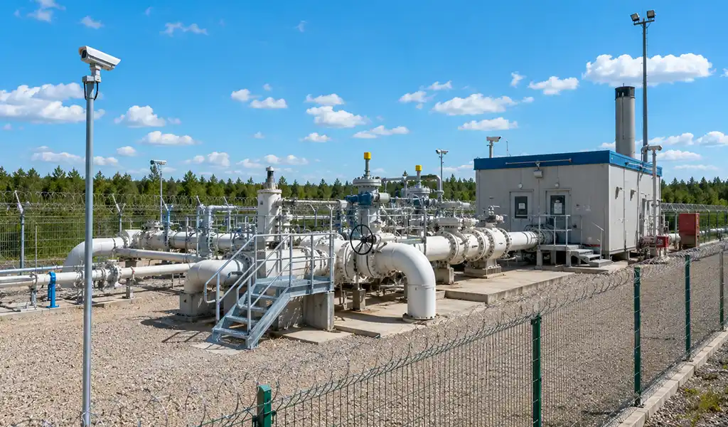 Pump Stations and Compressor Stations