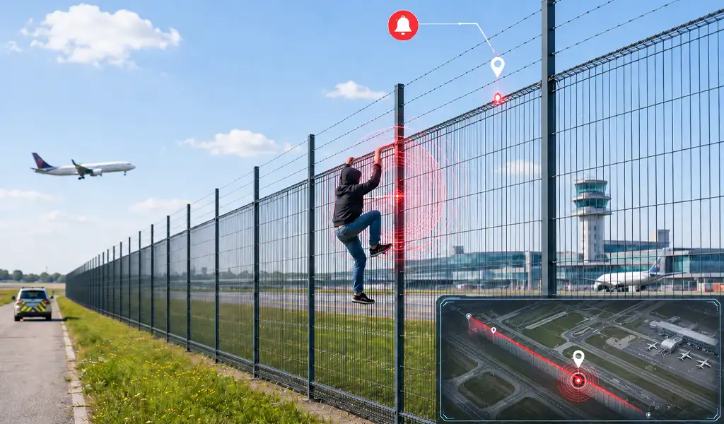 Real-time alerts and accurate positioning