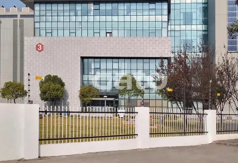 Securing China's Largest Data Center with Gato Perimeter Solution