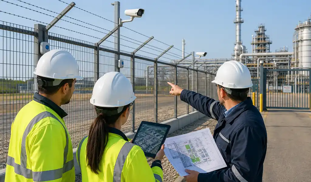 Site Assessment