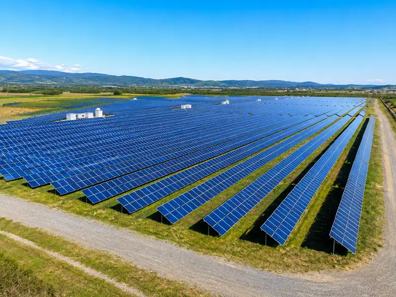 Solar Farms