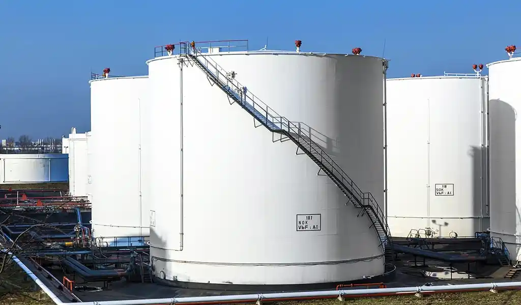 Tank farms
