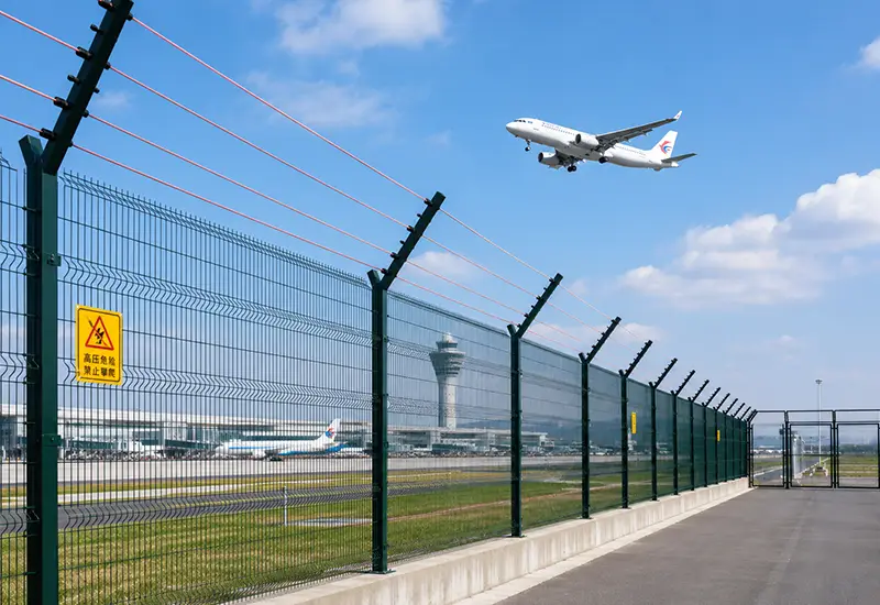 Transportation Infrastructure (Airports, Railways)