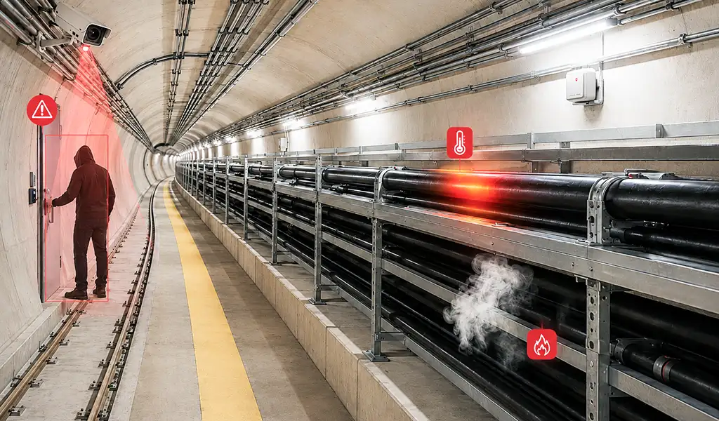 Tunnel Risk Early Warning