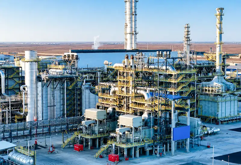 Using AI-Powered Fiber Optic Technology to Secure Petrochemical Hub