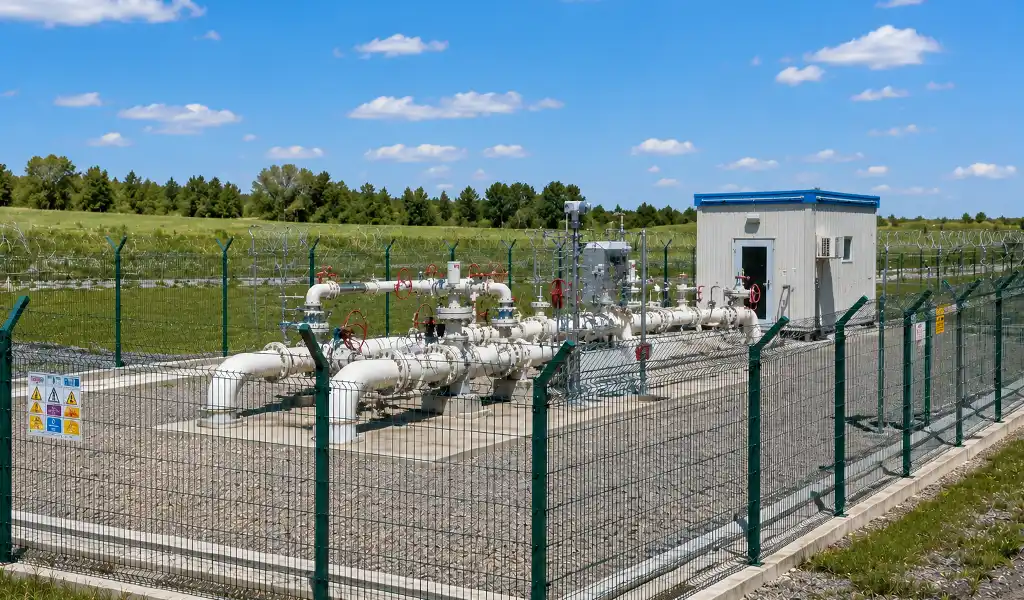 Valve Stations and Metering Stations
