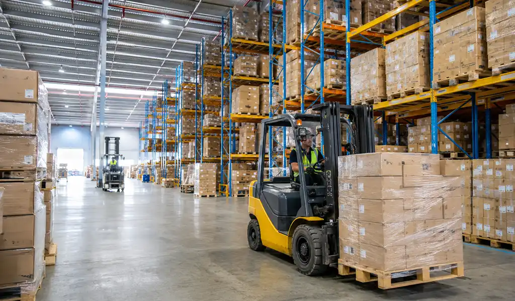 Warehouses