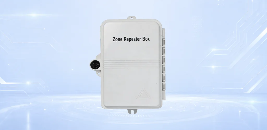 Zone Repeater Box