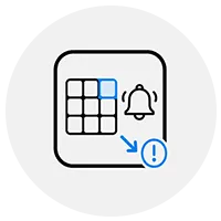 Zone-based Alarm Management