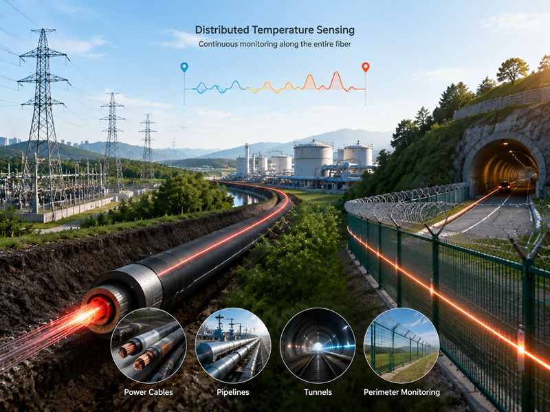 9 Factors Affecting DTS Accuracy