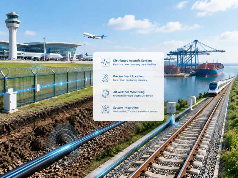 9 Factors Affecting Distributed Temperature Sensing Accuracy