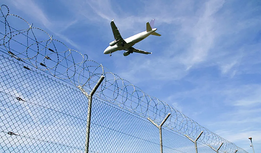 Airport Perimeter Fences