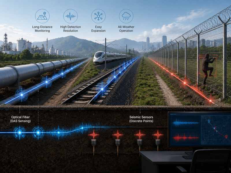 Better for Ground Monitoring