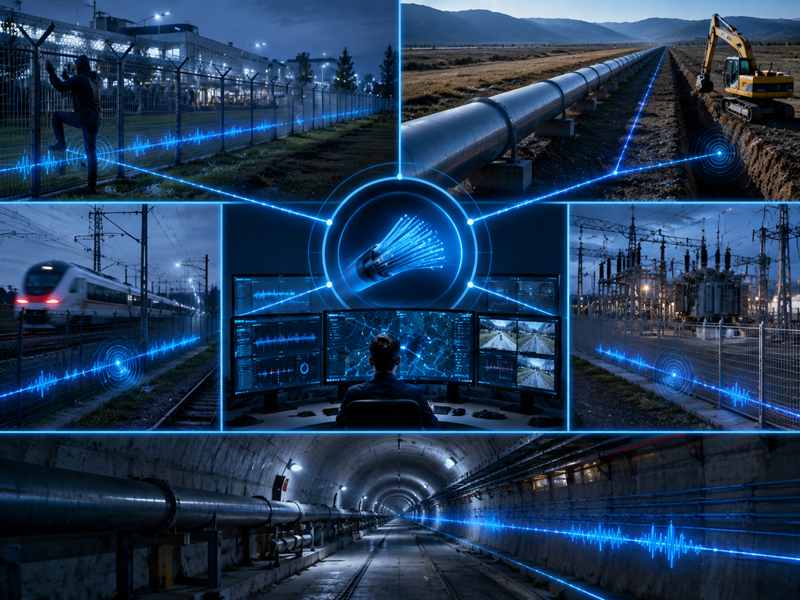 Fiber Optic DAS Customization Guide