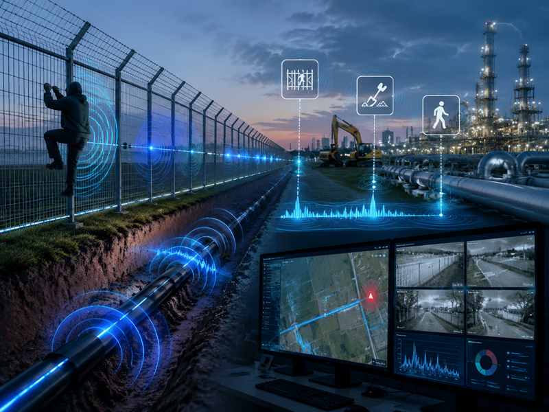 Improve Alarm Accuracy in Fiber Optic DAS