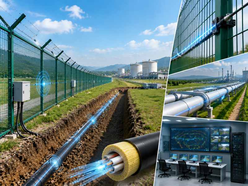 Installation Requirements for Fiber Optic Distributed Acoustic Sensing