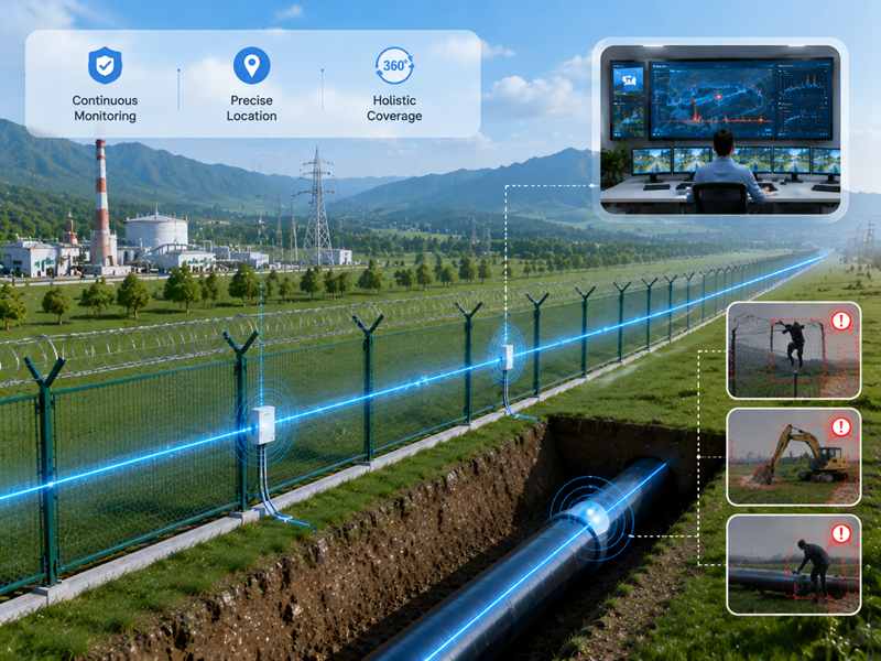Reduce Security Blind Spots with DAS