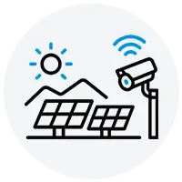 Remote Monitoring Challenges Icon
