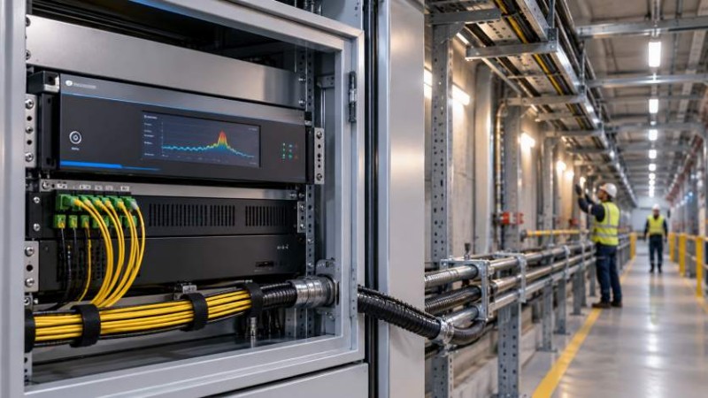 Distributed Temperature Sensing Fiber Optic System Cost
