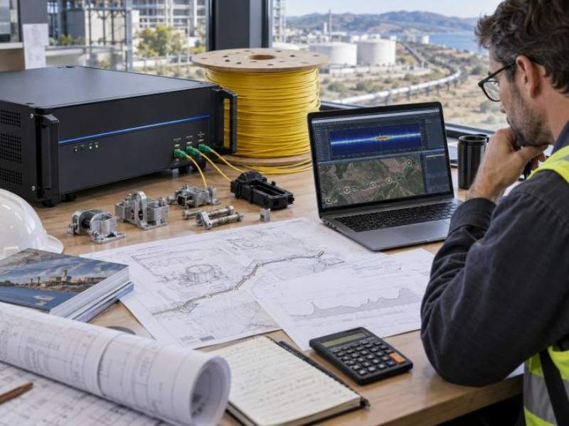 Distributed Temperature Sensing Project Cost