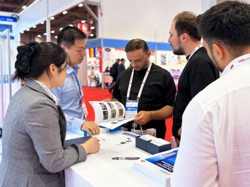 GATO Security Product Demonstration at ISAF 2026